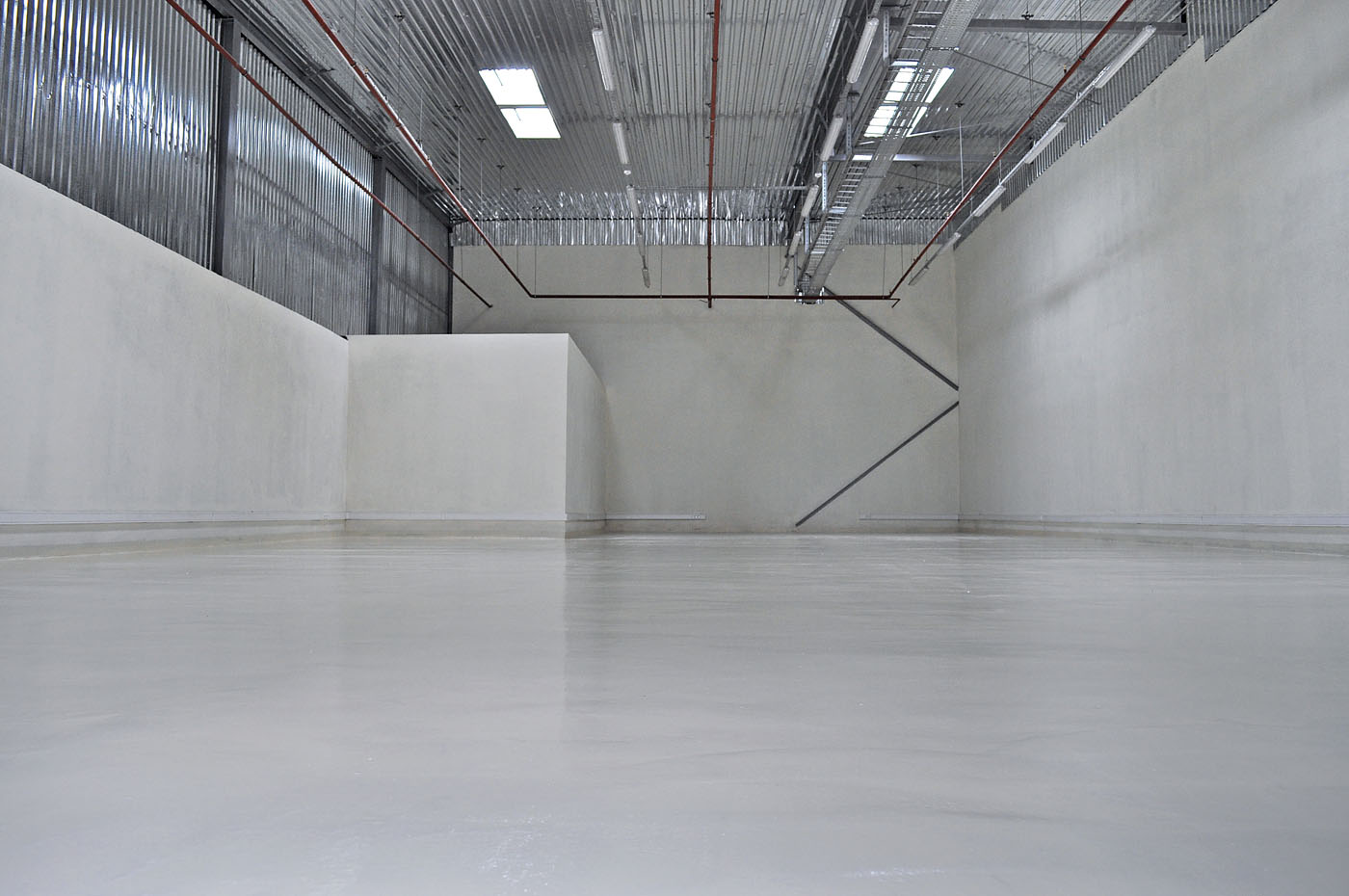 Self Leveling Epoxy Floors